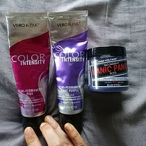 Hair Color | Joico | Manic Panic |